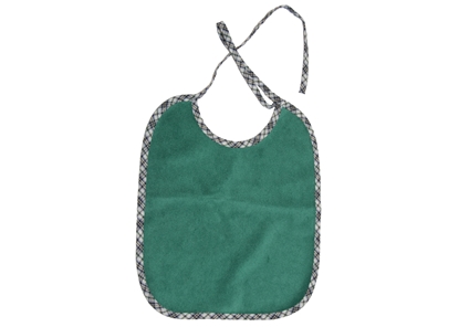Picture of Show Tech Slobber Stopper M Green
